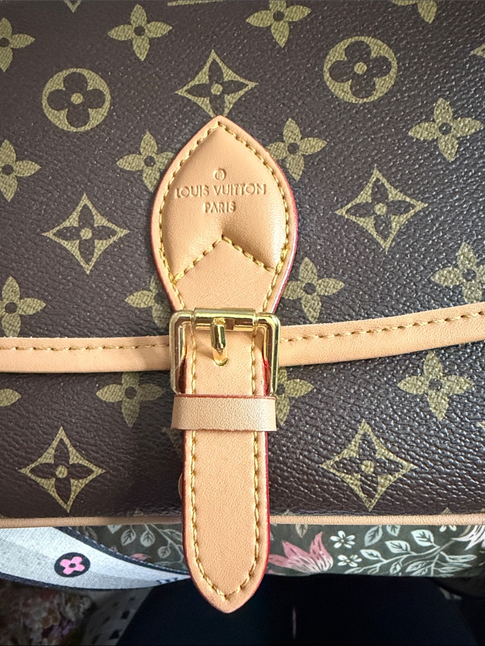 Designer Inspired Diane Bag - Picture 8 of 12